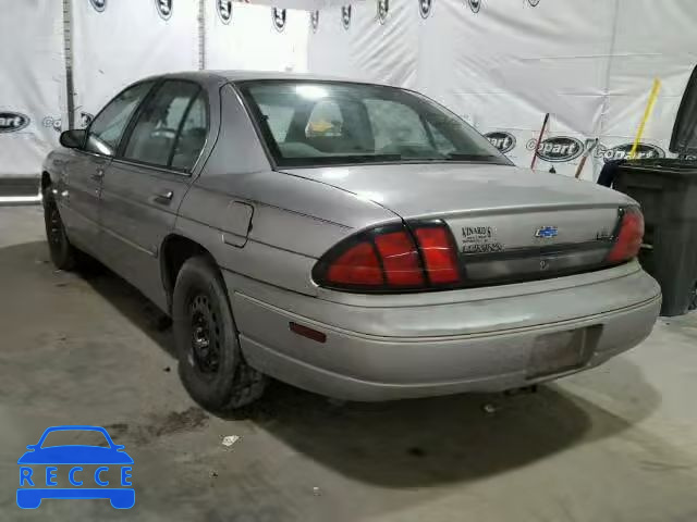 1996 CHEVROLET LUMINA LS 2G1WN52M5T9198425 image 2