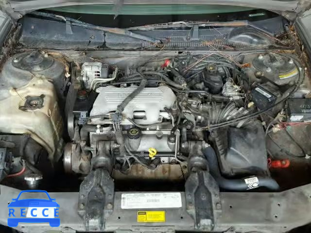 1996 CHEVROLET LUMINA LS 2G1WN52M5T9198425 зображення 6