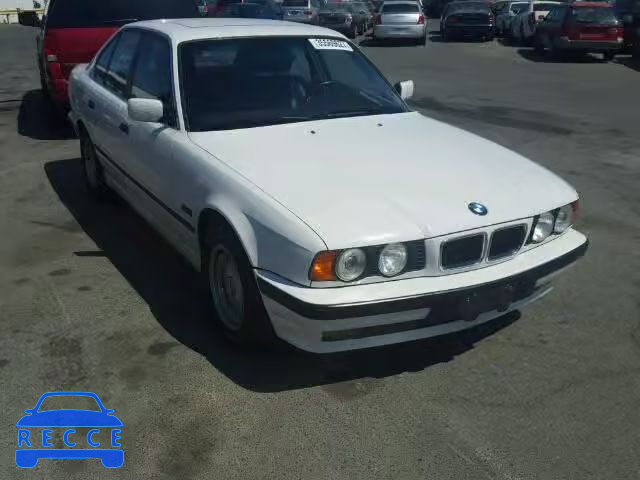 1995 BMW 540I AUTOMATIC WBAHE6321SGF34316 зображення 0