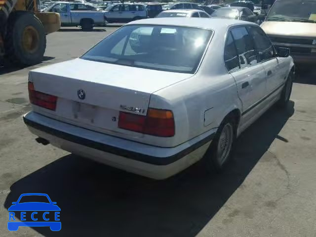 1995 BMW 540I AUTOMATIC WBAHE6321SGF34316 зображення 3