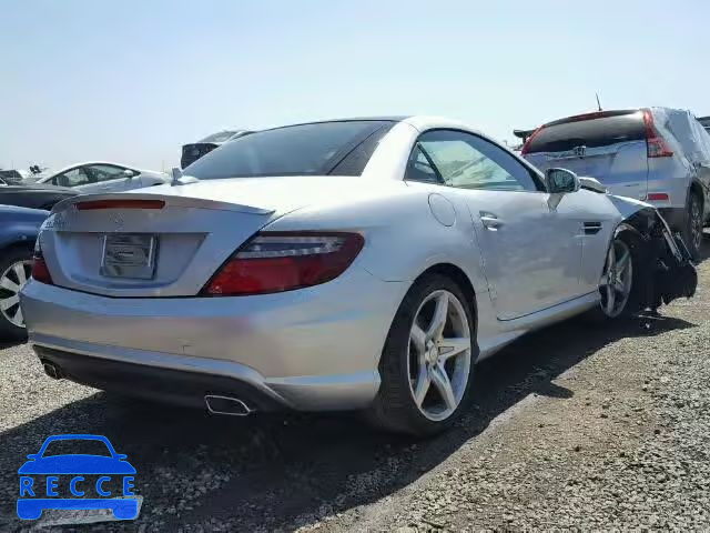 2012 MERCEDES-BENZ SLK350 WDDPK5HA3CF025551 image 3