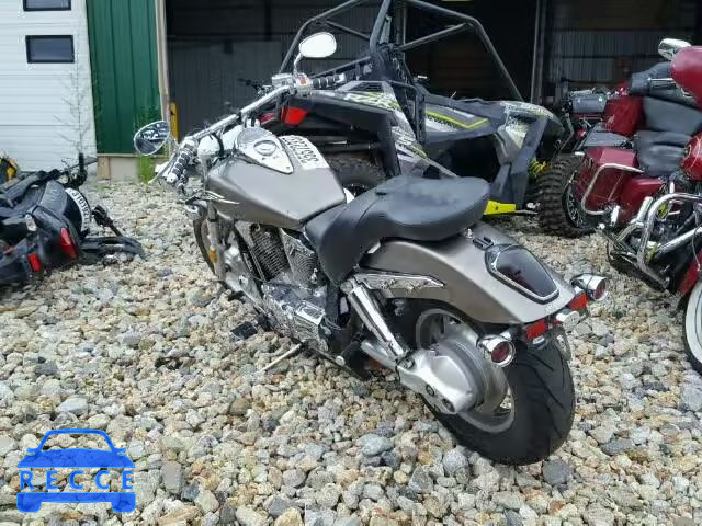 2005 HONDA VTX1300C 1HFSC550X5A101639 image 2