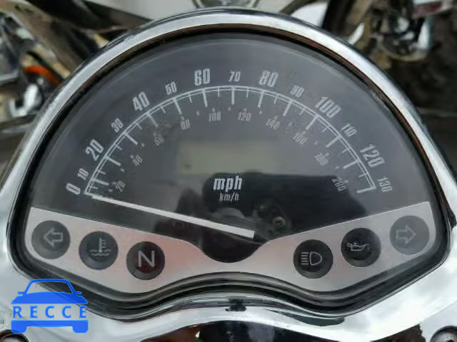 2005 HONDA VTX1300C 1HFSC550X5A101639 image 7