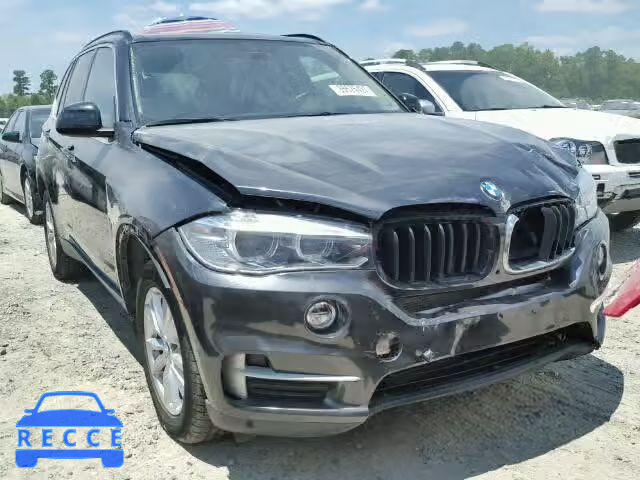 2015 BMW X5 SDRIVE3 5UXKR2C59F0H40450 image 0