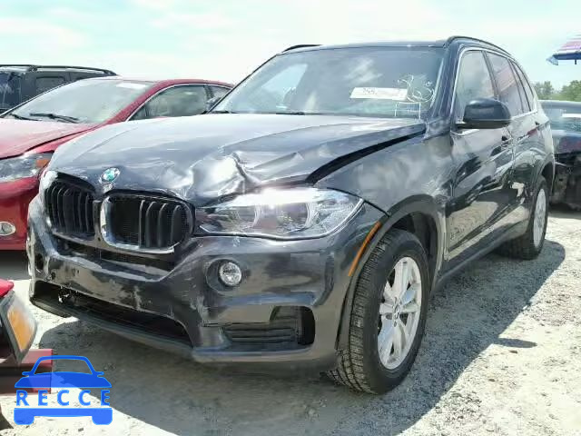 2015 BMW X5 SDRIVE3 5UXKR2C59F0H40450 image 1