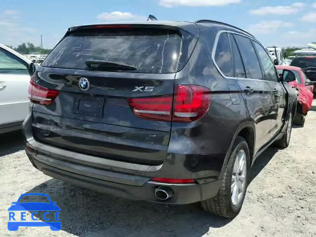 2015 BMW X5 SDRIVE3 5UXKR2C59F0H40450 image 3
