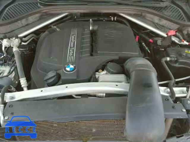 2015 BMW X5 SDRIVE3 5UXKR2C59F0H40450 image 6