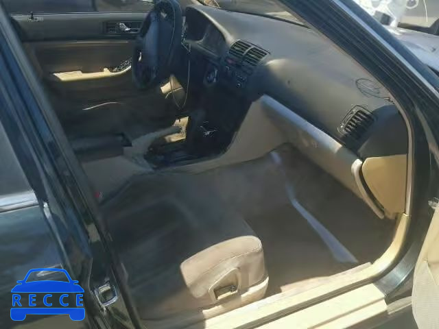 1993 ACURA LEGEND L JH4KA7659PC012446 image 4