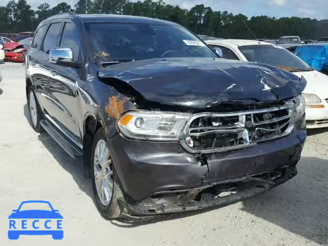 2015 DODGE DURANGO CI 1C4SDHET7FC817200 Bild 0