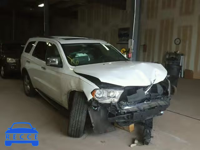 2013 DODGE DURANGO CI 1C4SDJET8DC510283 image 0