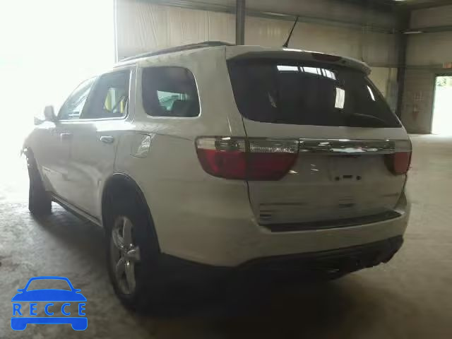 2013 DODGE DURANGO CI 1C4SDJET8DC510283 image 2