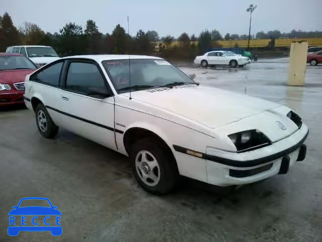 1987 BUICK SKYHAWK N0V1N35578735 зображення 0