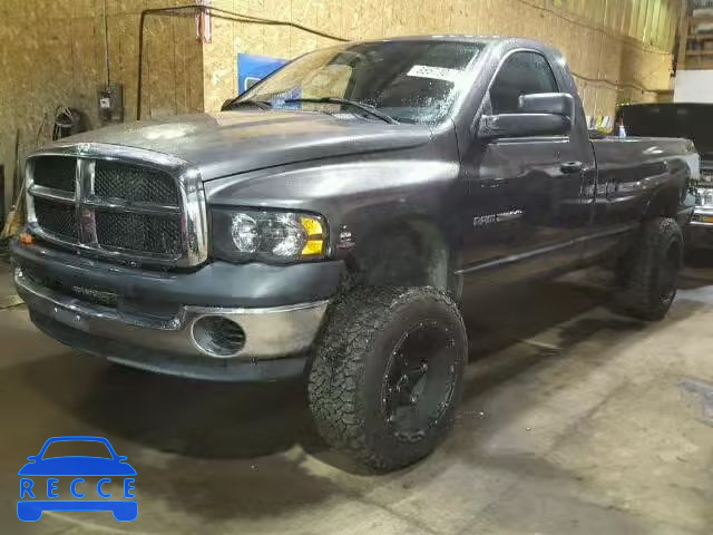 2003 DODGE RAM 2500 S 3D7KU26673G790892 image 1
