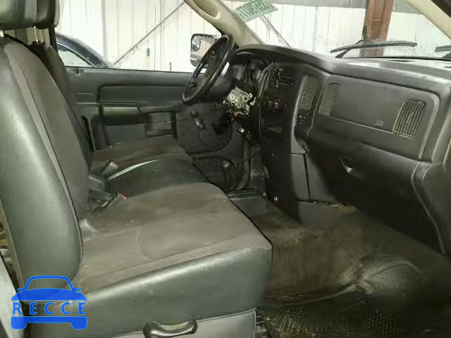 2003 DODGE RAM 2500 S 3D7KU26673G790892 image 4