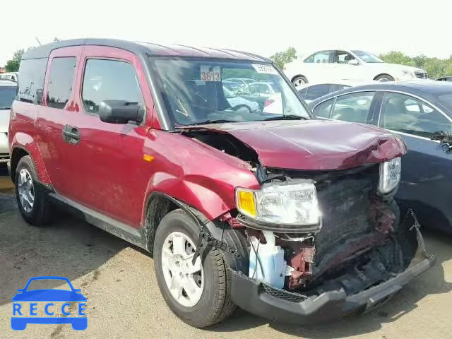 2010 HONDA ELEMENT LX 5J6YH2H39AL006220 image 0