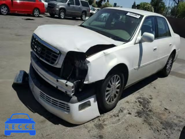 2004 CADILLAC DEVILLE DH 1G6KE57Y04U183288 зображення 1