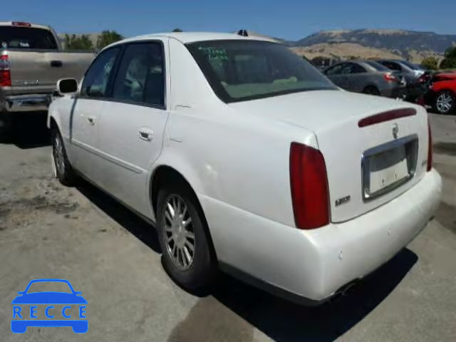 2004 CADILLAC DEVILLE DH 1G6KE57Y04U183288 image 2