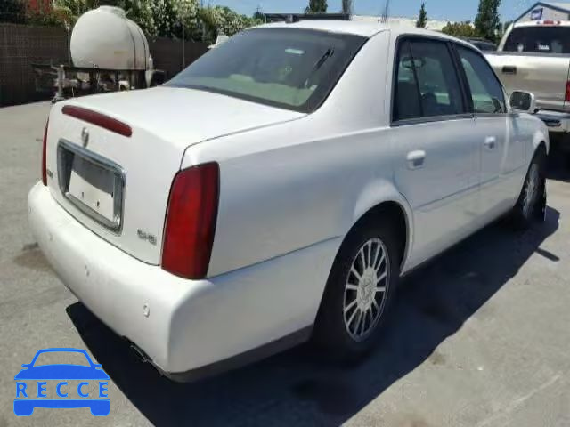 2004 CADILLAC DEVILLE DH 1G6KE57Y04U183288 зображення 3