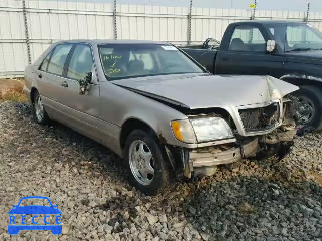 1997 MERCEDES-BENZ S420 WDBGA43E6VA327884 зображення 0