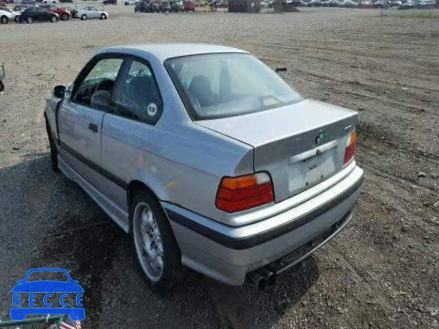 1997 BMW M3 WBSBG9327VEY76928 Bild 2