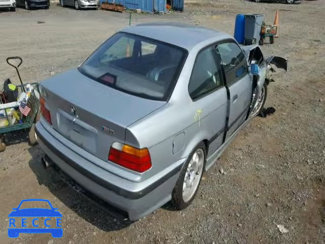 1997 BMW M3 WBSBG9327VEY76928 зображення 3