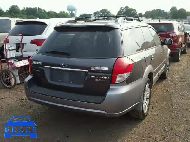 2009 SUBARU OUTBACK 3. 4S4BP85CX94314598 Bild 3