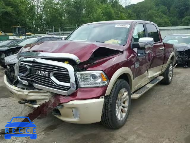 2017 RAM 1500 LONGH 1C6RR7PT8HS701057 Bild 1