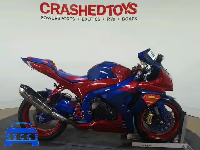 2014 SUZUKI GSX-R1000 JS1GT78A4E2101396 image 0