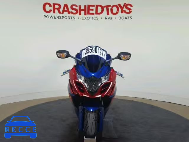 2014 SUZUKI GSX-R1000 JS1GT78A4E2101396 image 2