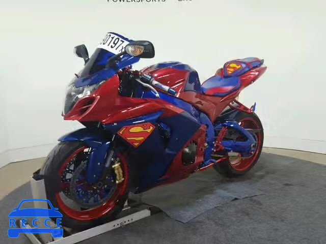 2014 SUZUKI GSX-R1000 JS1GT78A4E2101396 image 3