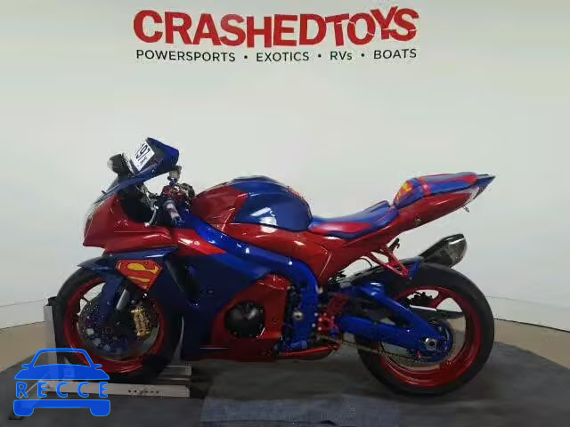 2014 SUZUKI GSX-R1000 JS1GT78A4E2101396 image 4