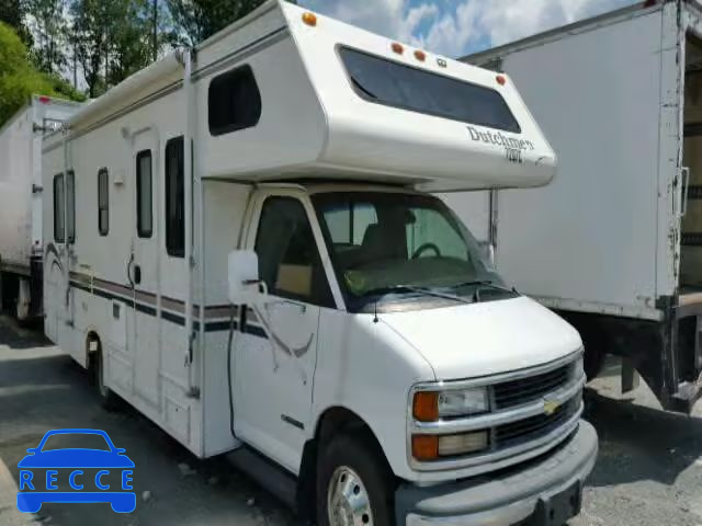 1999 CHEVROLET G3500 EXPR 1GBJG31J6X1145125 Bild 0