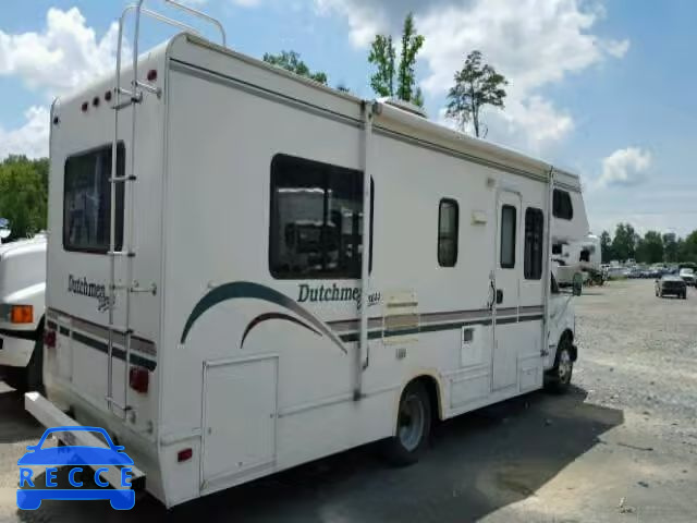 1999 CHEVROLET G3500 EXPR 1GBJG31J6X1145125 image 3