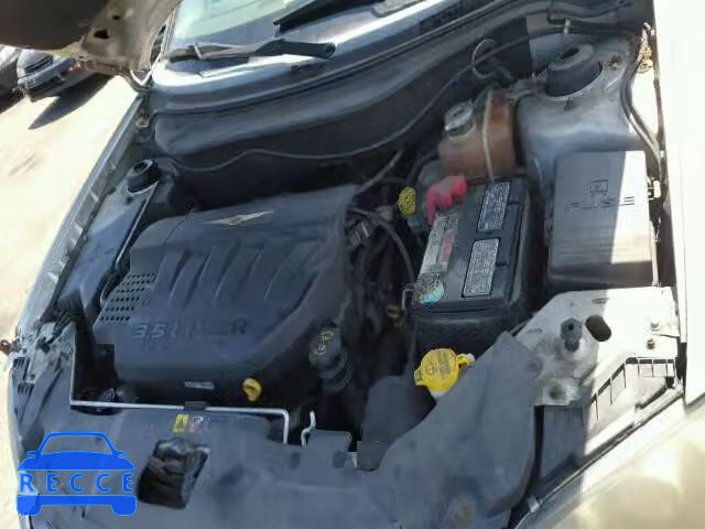 2005 CHRYSLER PACIFICA L 2C8GF78455R323646 image 6