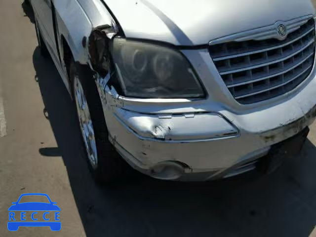 2005 CHRYSLER PACIFICA L 2C8GF78455R323646 image 8