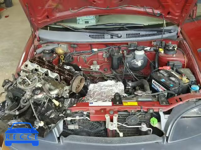 1995 GEO METRO/LSI 2C1MR5297S6769554 Bild 6