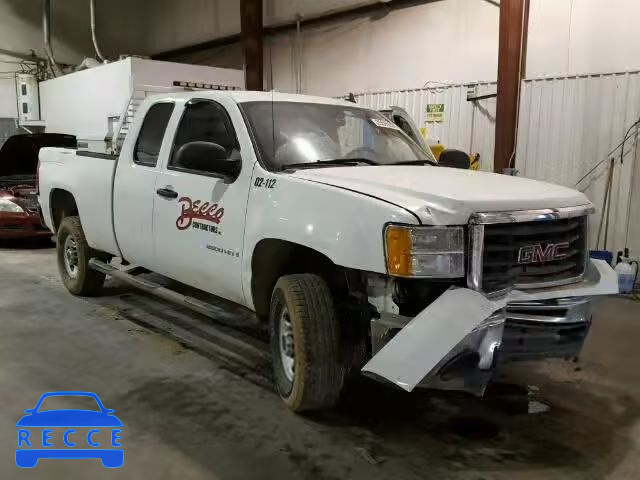 2009 GMC SIERRA C25 1GTHC49KX9E140224 image 0