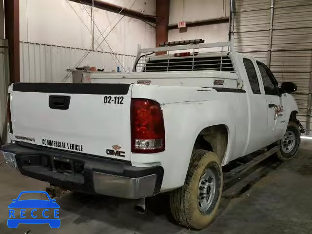 2009 GMC SIERRA C25 1GTHC49KX9E140224 image 3