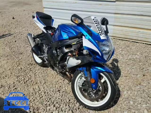 2013 SUZUKI GSX-R600 JS1GN7FA8D2100263 image 0