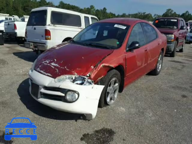 2004 DODGE INTREPID E 2B3HD56G84H594056 image 1