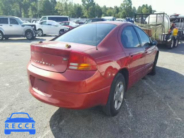 2004 DODGE INTREPID E 2B3HD56G84H594056 зображення 3