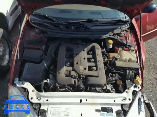 2004 DODGE INTREPID E 2B3HD56G84H594056 image 6