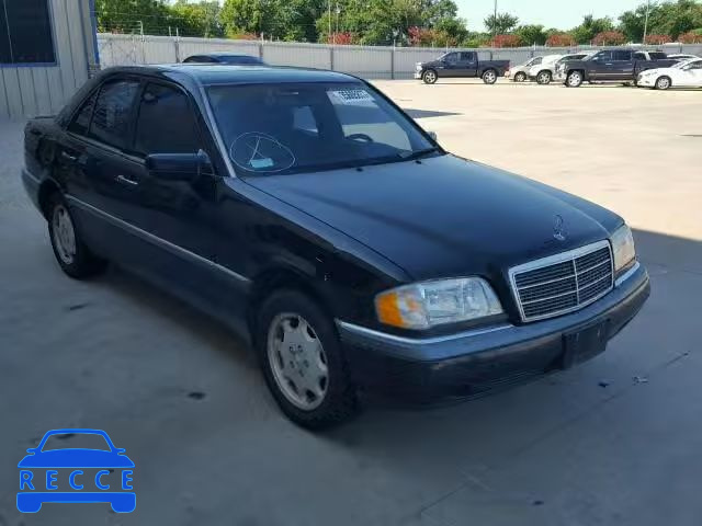 1995 MERCEDES-BENZ C220 WDBHA22E2SF268325 Bild 0