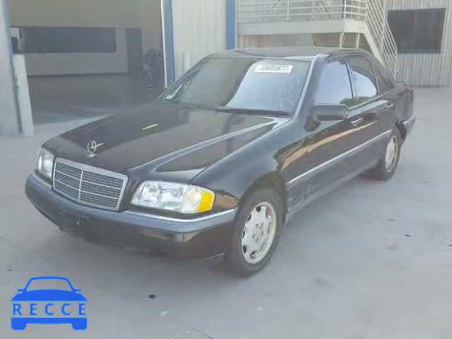 1995 MERCEDES-BENZ C220 WDBHA22E2SF268325 Bild 1