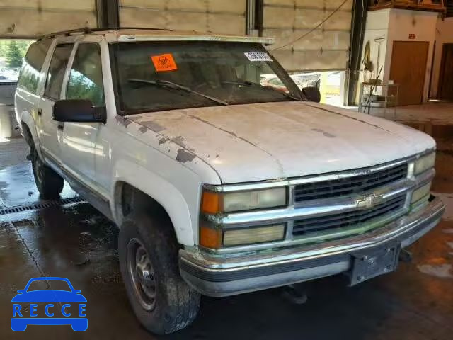 1995 CHEVROLET K2500 SUBU 1GNGK26K8SJ345357 Bild 0