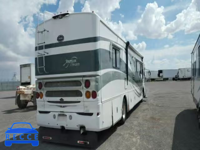 2001 SPARTAN MOTORS MOTOR HOME 4VZBR24911C039133 зображення 3