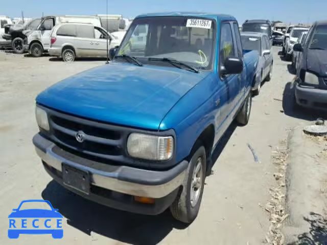 1996 MAZDA B2300 CAB 4F4CR16A5TTM24776 image 1