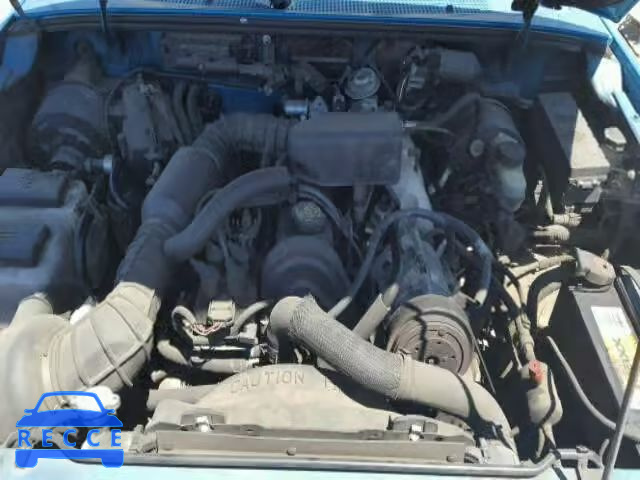 1996 MAZDA B2300 CAB 4F4CR16A5TTM24776 зображення 6