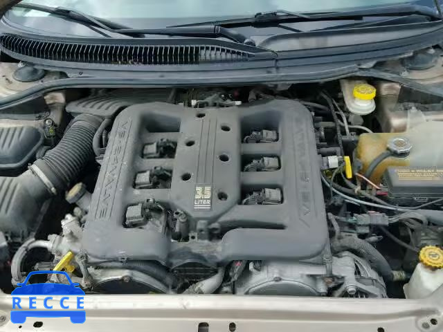 2002 CHRYSLER INTREPID E 2C3HH56M62H294543 image 6