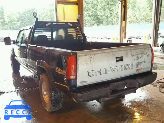 2000 CHEVROLET K3500 1GCHK33R9YF439134 зображення 2